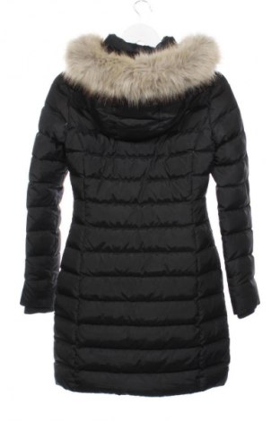 Damenjacke Tommy Jeans, Größe XS, Farbe Schwarz, Preis € 107,99