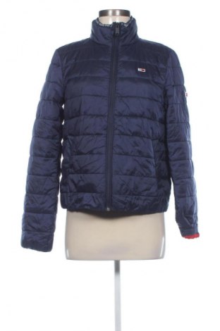 Damenjacke Tommy Jeans, Größe M, Farbe Blau, Preis € 66,00