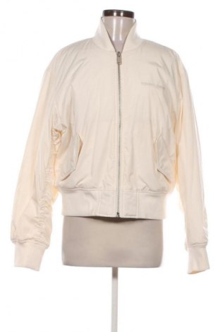 Dámská bunda  Tommy Jeans, Velikost L, Barva Bílá, Cena  4 849,00 Kč