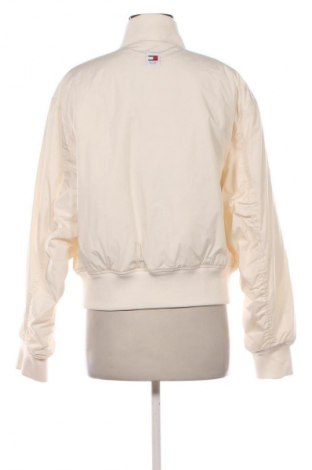 Dámská bunda  Tommy Jeans, Velikost L, Barva Bílá, Cena  4 849,00 Kč