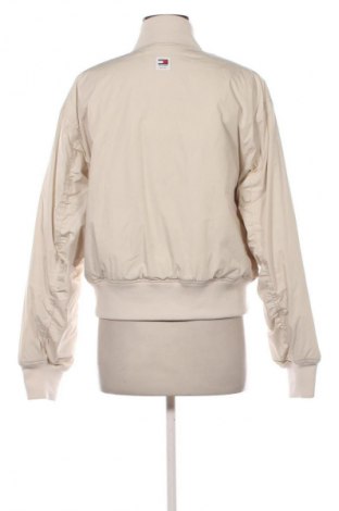 Dámská bunda  Tommy Jeans, Velikost L, Barva Béžová, Cena  4 849,00 Kč