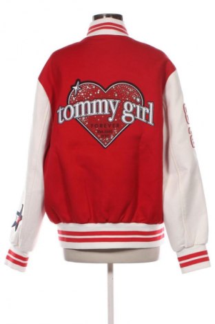 Női dzseki Tommy Jeans, Méret M, Szín Sokszínű, Ár 170 129 Ft