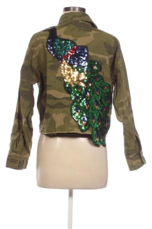 Női dzseki Topshop, Méret S, Szín Sokszínű, Ár 14 344 Ft