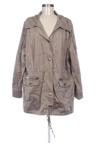 Damenjacke Ulla Popken, Größe XXL, Farbe Beige, Preis € 32,99