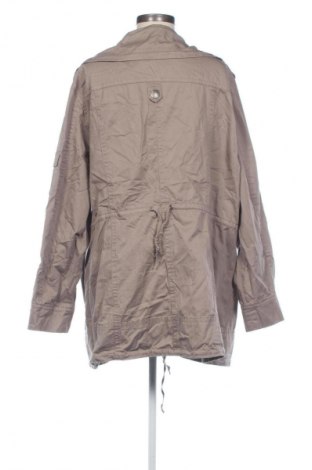 Damenjacke Ulla Popken, Größe XXL, Farbe Beige, Preis € 32,99