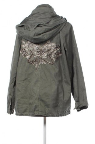 Дамско яке Unbranded, Размер XL, Цвят Зелен, Цена 7,66 €