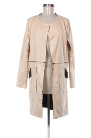 Damenjacke Unbranded, Größe M, Farbe Beige, Preis € 10,99