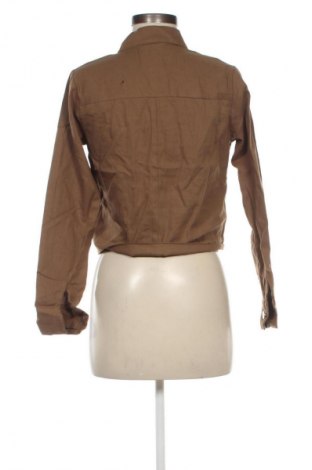 Női dzseki Unbranded, Méret S, Szín Barna, Ár 3 999 Ft