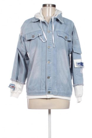 Női dzseki Unbranded, Méret L, Szín Kék, Ár 5 709 Ft