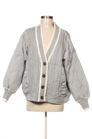 Damenjacke Unbranded, Größe M, Farbe Grau, Preis 20,99 €