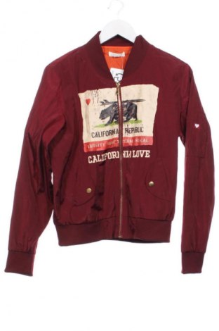 Női dzseki Unbranded, Méret M, Szín Piros, Ár 3 719 Ft