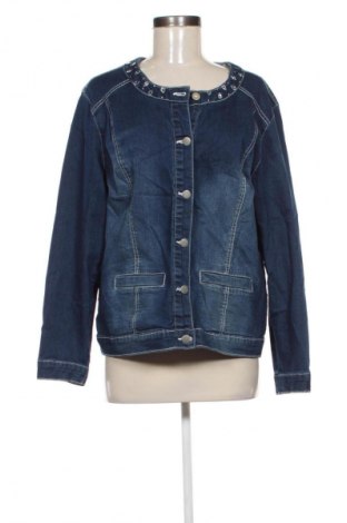 Női dzseki Unbranded, Méret L, Szín Kék, Ár 6 039 Ft