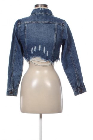 Γυναικείο μπουφάν Unbranded, Μέγεθος S, Χρώμα Μπλέ, Τιμή 13,99 €