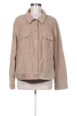 Női dzseki Unbranded, Méret XL, Szín Bézs, Ár 10 331 Ft