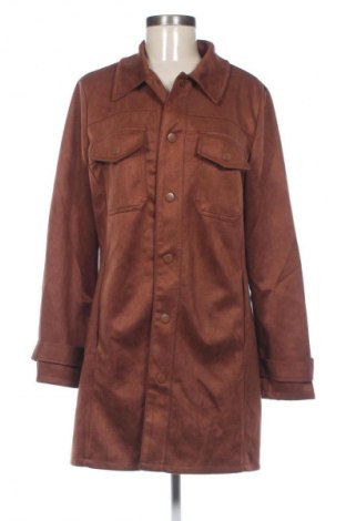 Női dzseki Unbranded, Méret L, Szín Barna, Ár 4 089 Ft