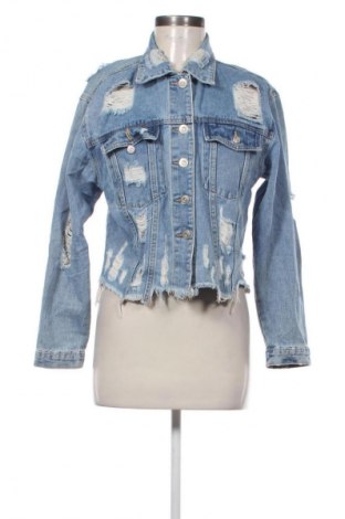 Női dzseki Unbranded, Méret L, Szín Kék, Ár 6 069 Ft