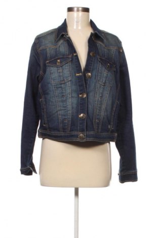 Női dzseki Ms Mode, Méret L, Szín Kék, Ár 6 409 Ft