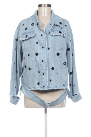 Damenjacke Unbranded, Größe S, Farbe Blau, Preis € 14,99