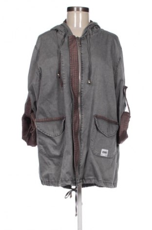 Női dzseki Unbranded, Méret XL, Szín Szürke, Ár 10 146 Ft