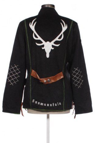 Дамско яке Unbranded, Размер L, Цвят Черен, Цена 24,55 €