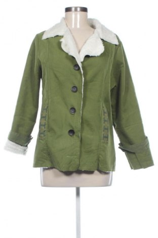 Női dzseki Unbranded, Méret M, Szín Zöld, Ár 10 331 Ft