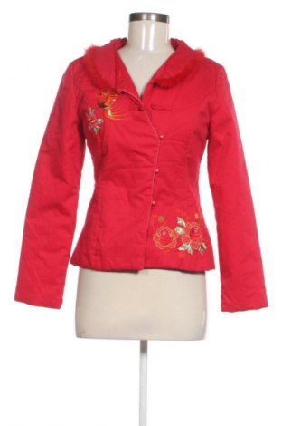 Damenjacke Unbranded, Größe M, Farbe Rot, Preis € 39,32