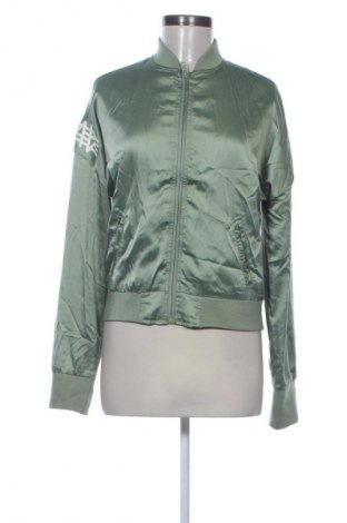 Дамско яке Unbranded, Размер M, Цвят Зелен, Цена 11,24 €