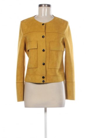 Дамско яке Unbranded, Размер L, Цвят Жълт, Цена 8,18 €