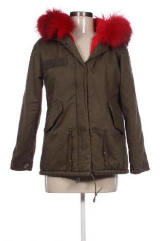 Női dzseki Unbranded, Méret XS, Szín Zöld, Ár 12 286 Ft