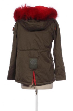 Női dzseki Unbranded, Méret XS, Szín Zöld, Ár 12 286 Ft