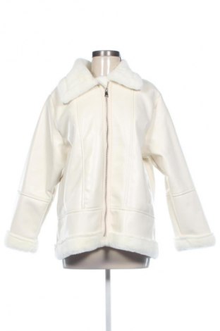 Дамско яке Unbranded, Размер M, Цвят Екрю, Цена 56,34 €