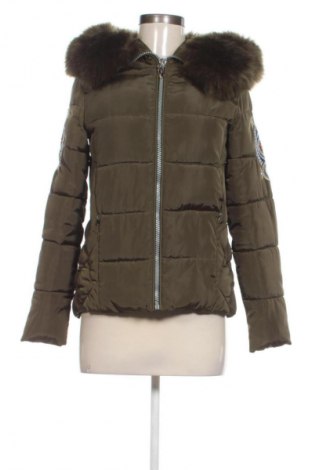 Dámska bunda  Unbranded, Veľkosť M, Farba Zelená, Cena  29,73 €