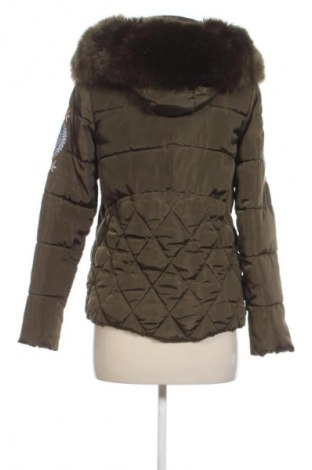 Dámska bunda  Unbranded, Veľkosť M, Farba Zelená, Cena  29,73 €