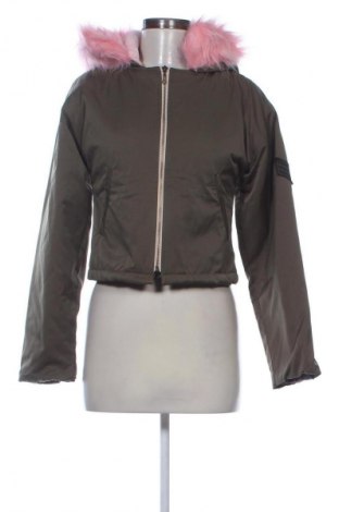 Дамско яке Unbranded, Размер M, Цвят Зелен, Цена 30,00 €