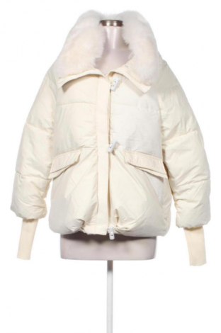 Kurtka damska Unbranded, Rozmiar S, Kolor ecru, Cena 301,90 zł