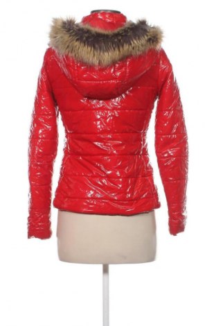 Дамско яке Unbranded, Размер S, Цвят Червен, Цена 25,00 €