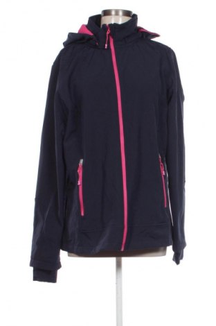 Damenjacke Unbranded, Größe M, Farbe Blau, Preis € 10,99