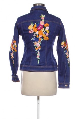 Damenjacke Unbranded, Größe M, Farbe Blau, Preis € 10,99