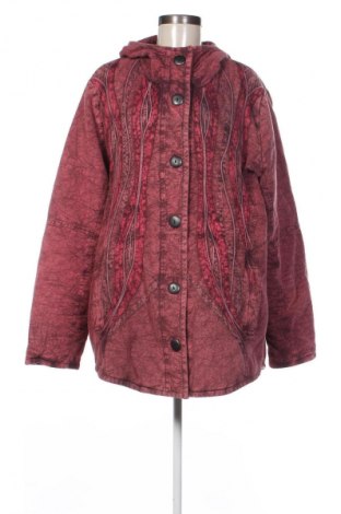 Дамско яке Unbranded, Размер XXL, Цвят Розов, Цена 25,00 €