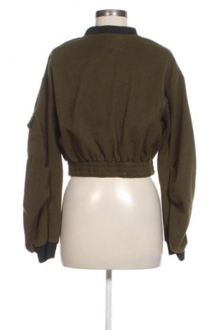 Дамско яке Unbranded, Размер S, Цвят Зелен, Цена 25,00 €