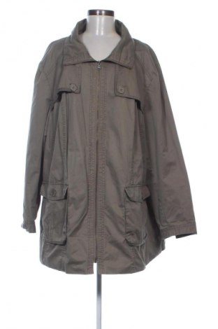 Дамско яке Unbranded, Размер 4XL, Цвят Кафяв, Цена 46,00 €