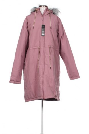 Дамско яке Unbranded, Размер 4XL, Цвят Пепел от рози, Цена 47,56 €