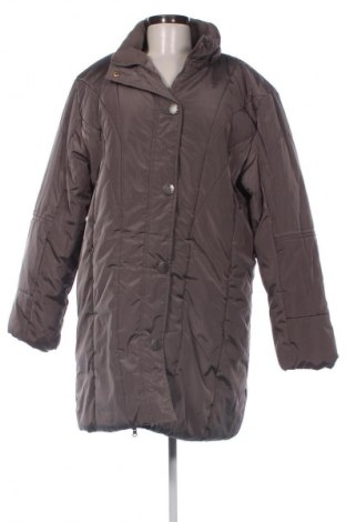 Дамско яке Unbranded, Размер 3XL, Цвят Бежов, Цена 29,63 €