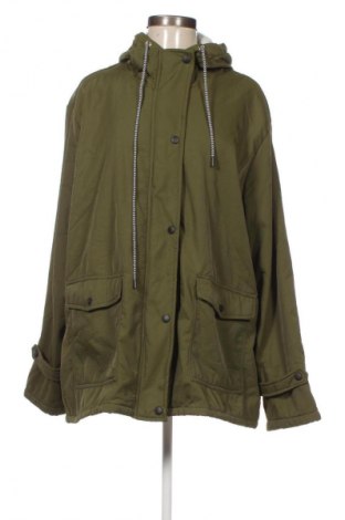 Дамско яке Unbranded, Размер 3XL, Цвят Зелен, Цена 12,78 €