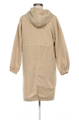 Γυναικείο μπουφάν Unbranded, Μέγεθος M, Χρώμα  Μπέζ, Τιμή 9,99 €