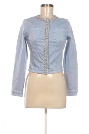 Дамско яке Unbranded, Размер M, Цвят Син, Цена 19,94 €