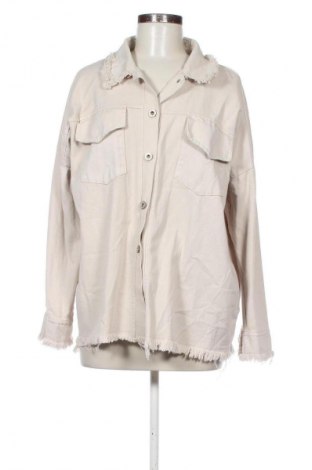 Damenjacke Unbranded, Größe M, Farbe Beige, Preis € 11,99