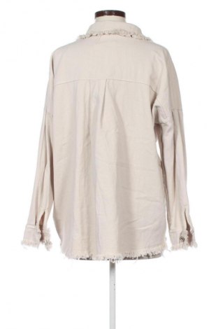 Damenjacke Unbranded, Größe M, Farbe Beige, Preis € 11,99