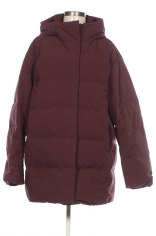 Kurtka damska Uniqlo, Rozmiar XL, Kolor Czerwony, Cena 246,49 zł