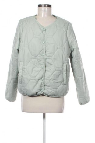 Дамско яке Up 2 Fashion, Размер L, Цвят Зелен, Цена 9,20 €